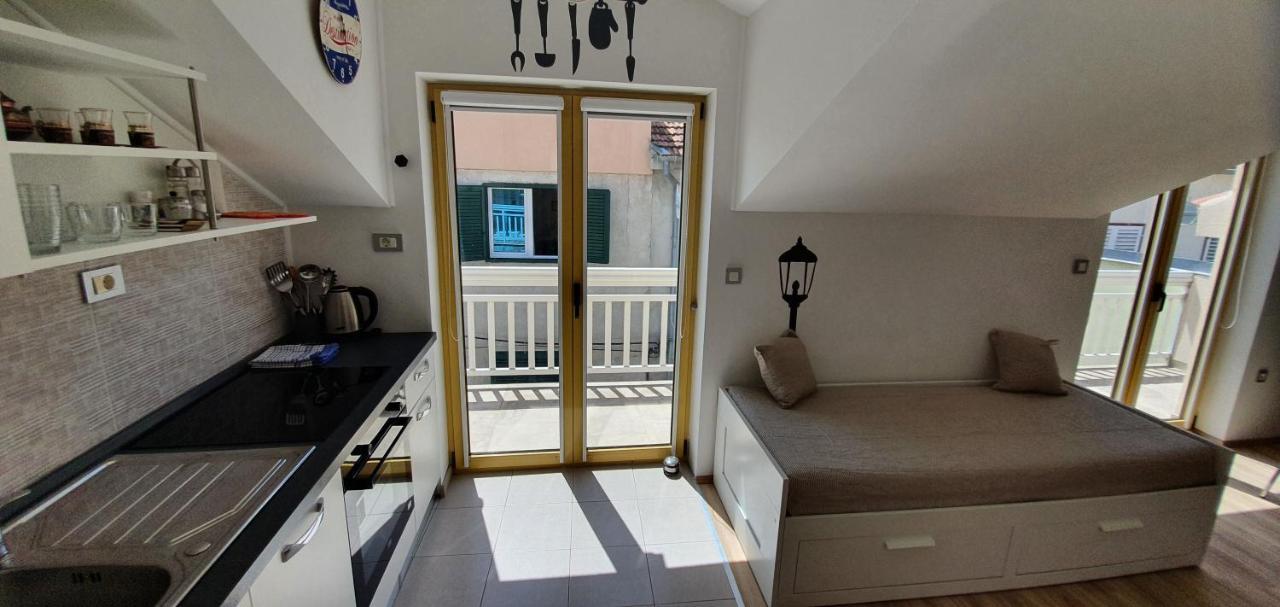 Apartmani Sanja Zaton  Exterior foto