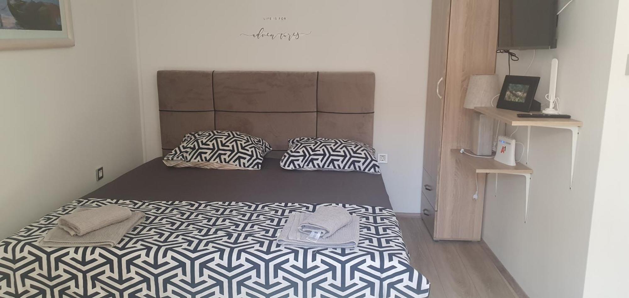 Apartmani Sanja Zaton  Exterior foto